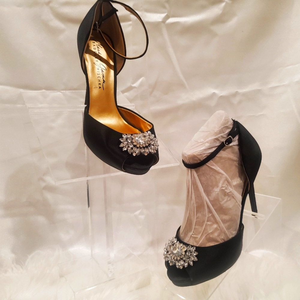 Mark and James Badgley Mishka Heels